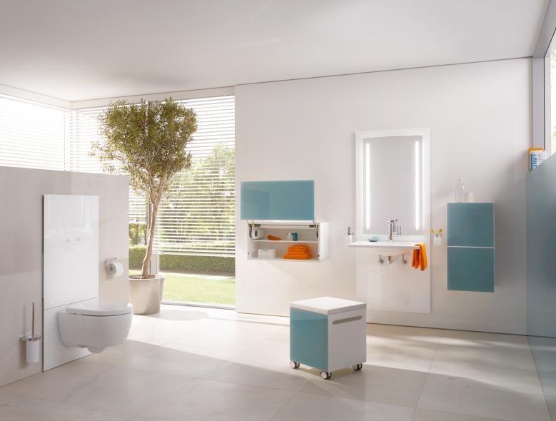 S50.01.312010 Туалетный модуль HEWI S 50 Module  - Вид №3