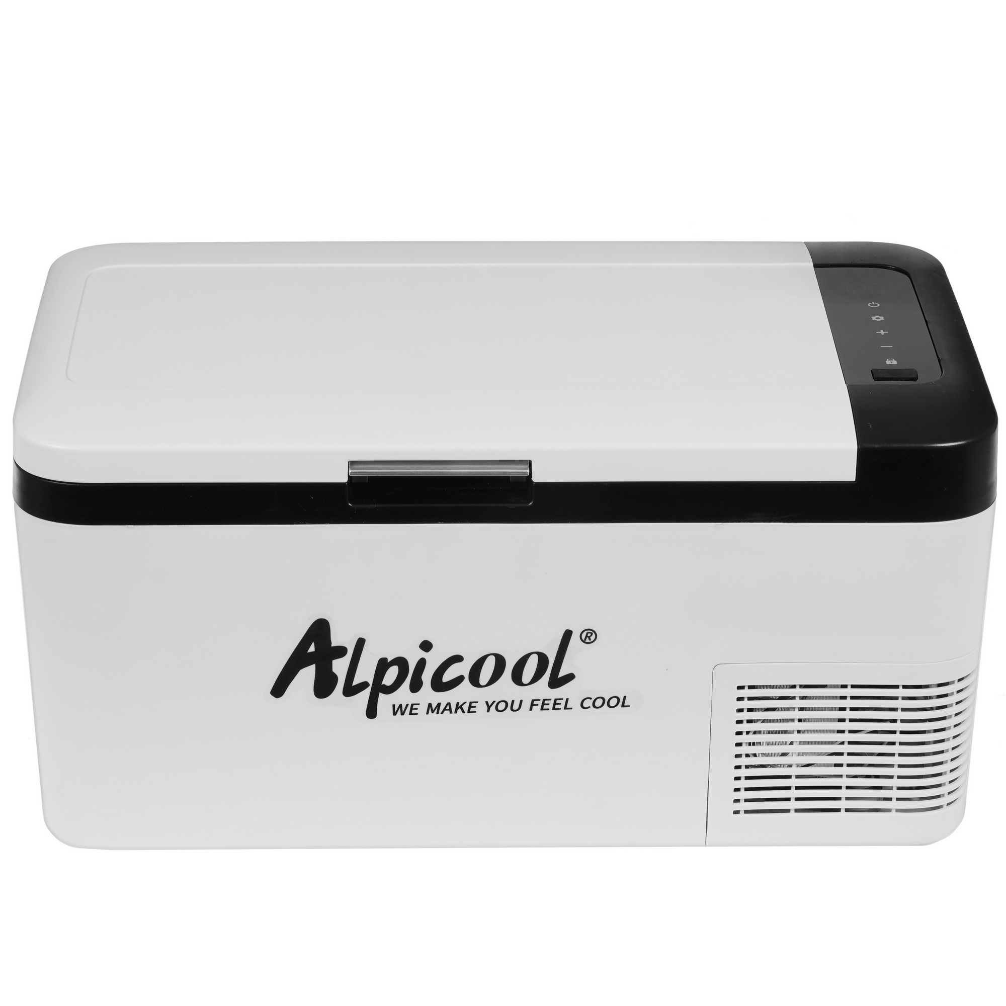 5326608 Холодильник автомобильный ALPICOOL K18 белый STDN-0007206 - Вид №1
