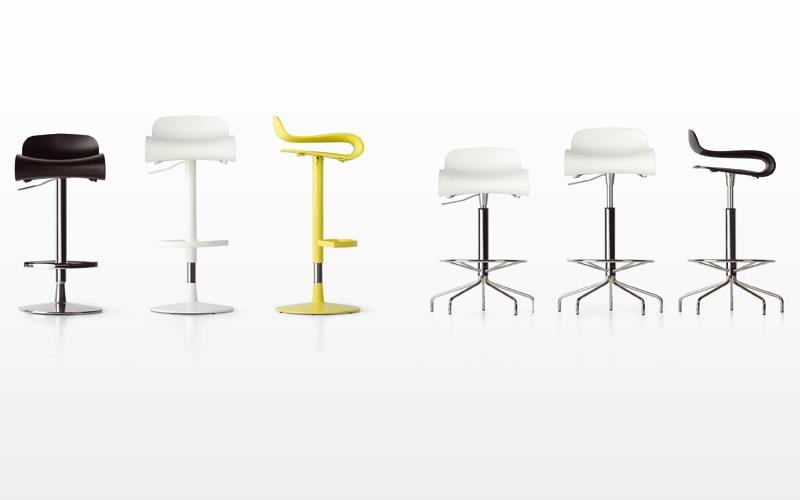 Kristalia Поворотный табурет с регулируемой высотой Bcn sun-id-1361578 - Вид №2