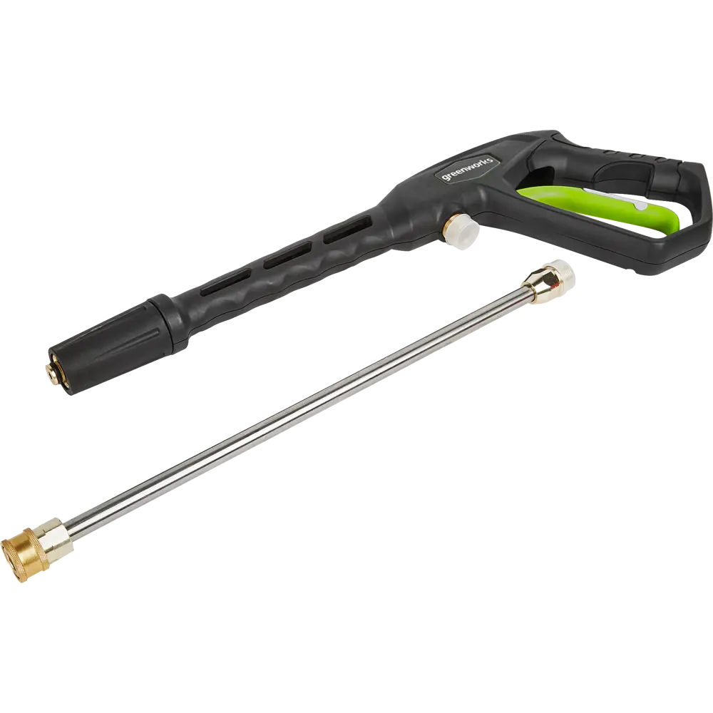 Мойка высокого давления Greenworks GHP2000, 140 бар, 360 л/ч STLM-2154003 - Вид №4