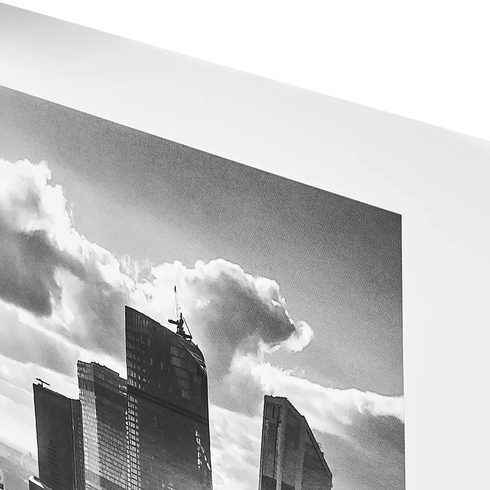 Постер Москва-Сити 40x50 см 87794387 STLM-2148099 Santreyd  - Вид №1