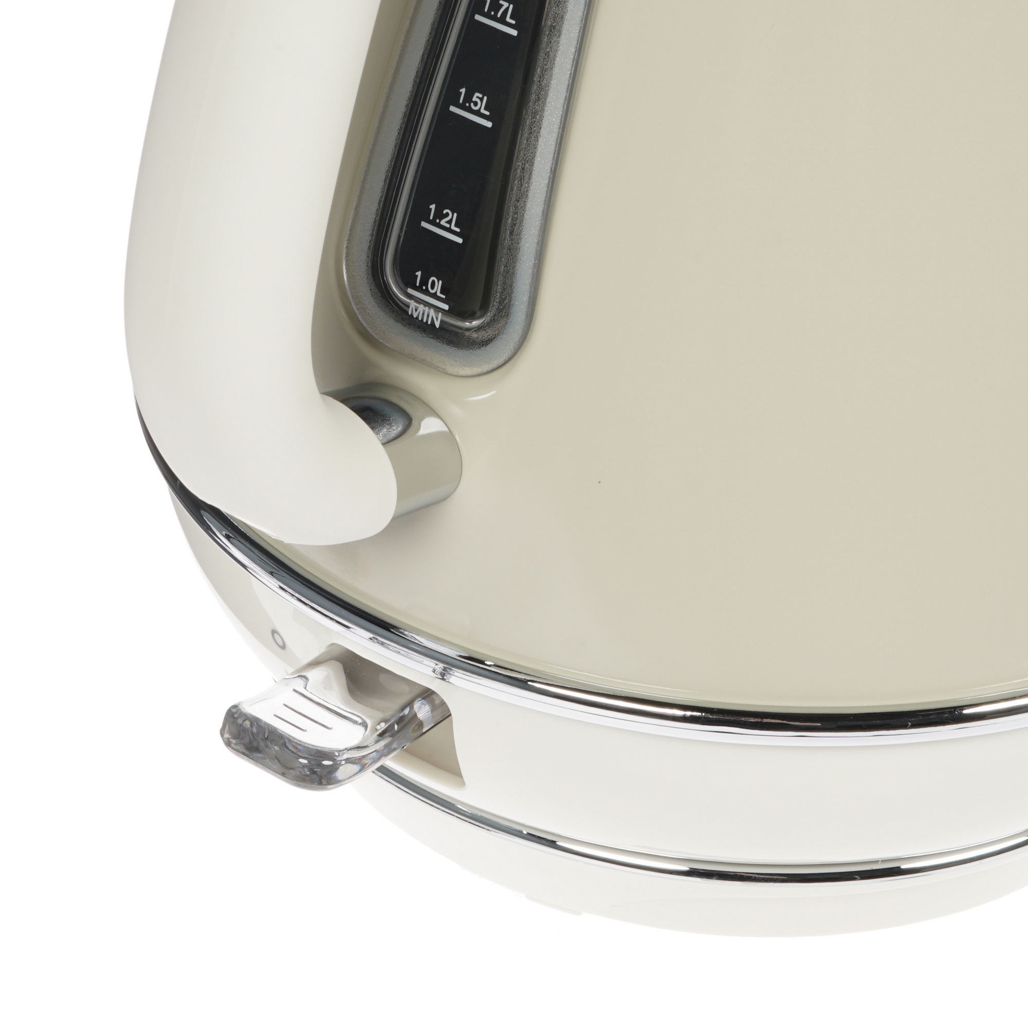 8152851 Электрочайник Ariete 2869/03 Vintage бежевый STDN-0009912 - Вид №2