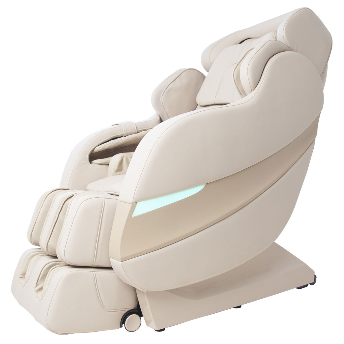 Массажное кресло rolfing (бежевое) GESS sun-id-2068295 - Вид №3