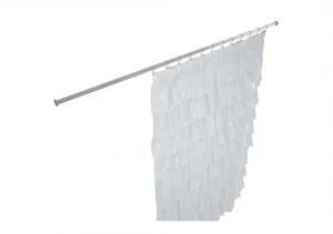 Карниз для ванны Aquanet прямой 150