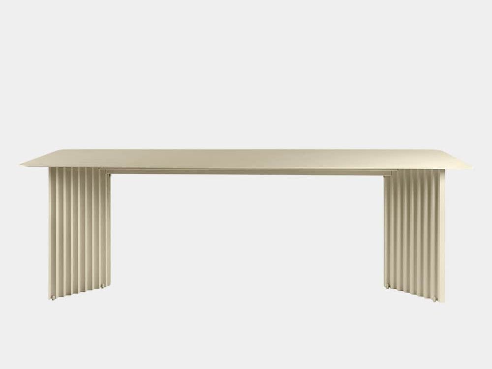 Металлический прямоугольный садовый стол RS Barcelona Plec ARCH-00129381 - Вид №92