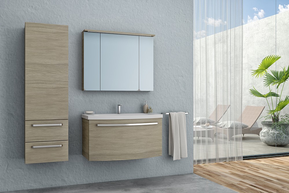 Тумба с раковиной Adele 01068  Словения Kolpa-San - Вид №2