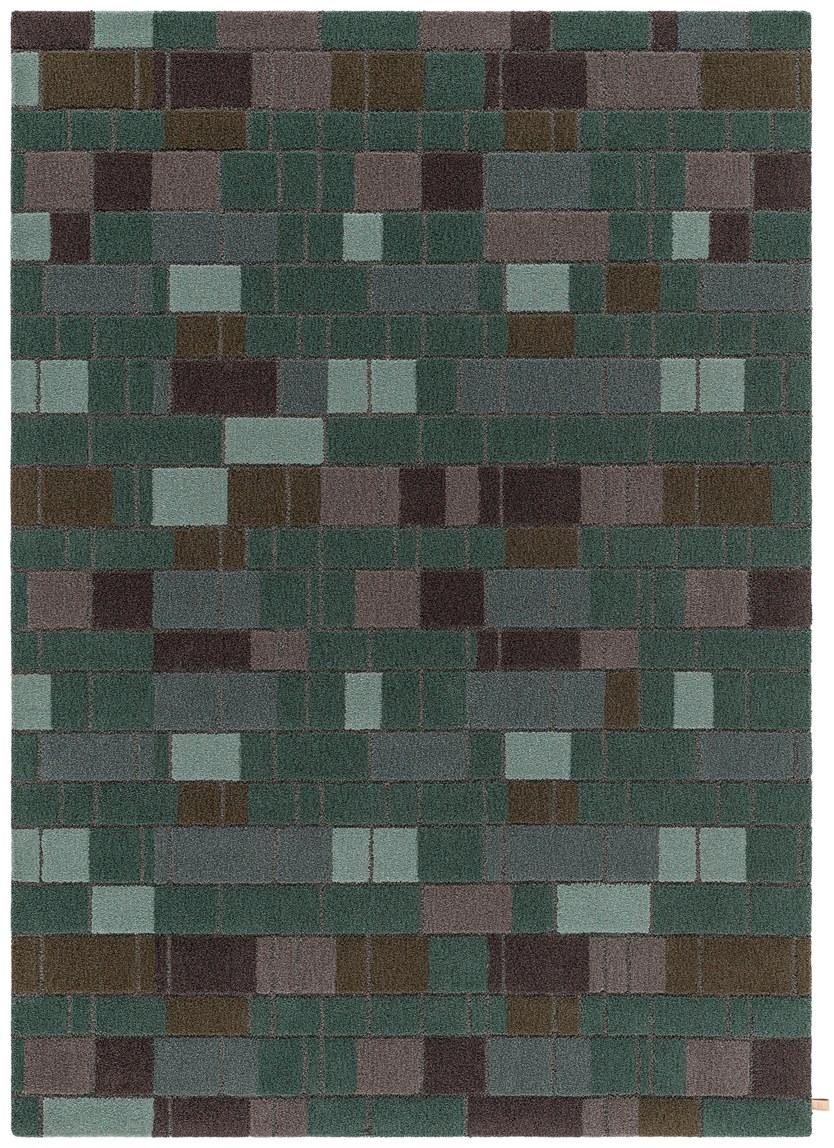 Kasthall Прямоугольный шерстяной коврик ручной работы  10244  - Вид №3