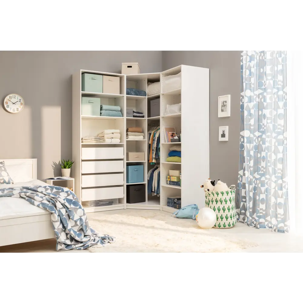 Santreyd Полка Лион для систем хранения 40×55 см 85205665 STLM-0059911 - Вид №8