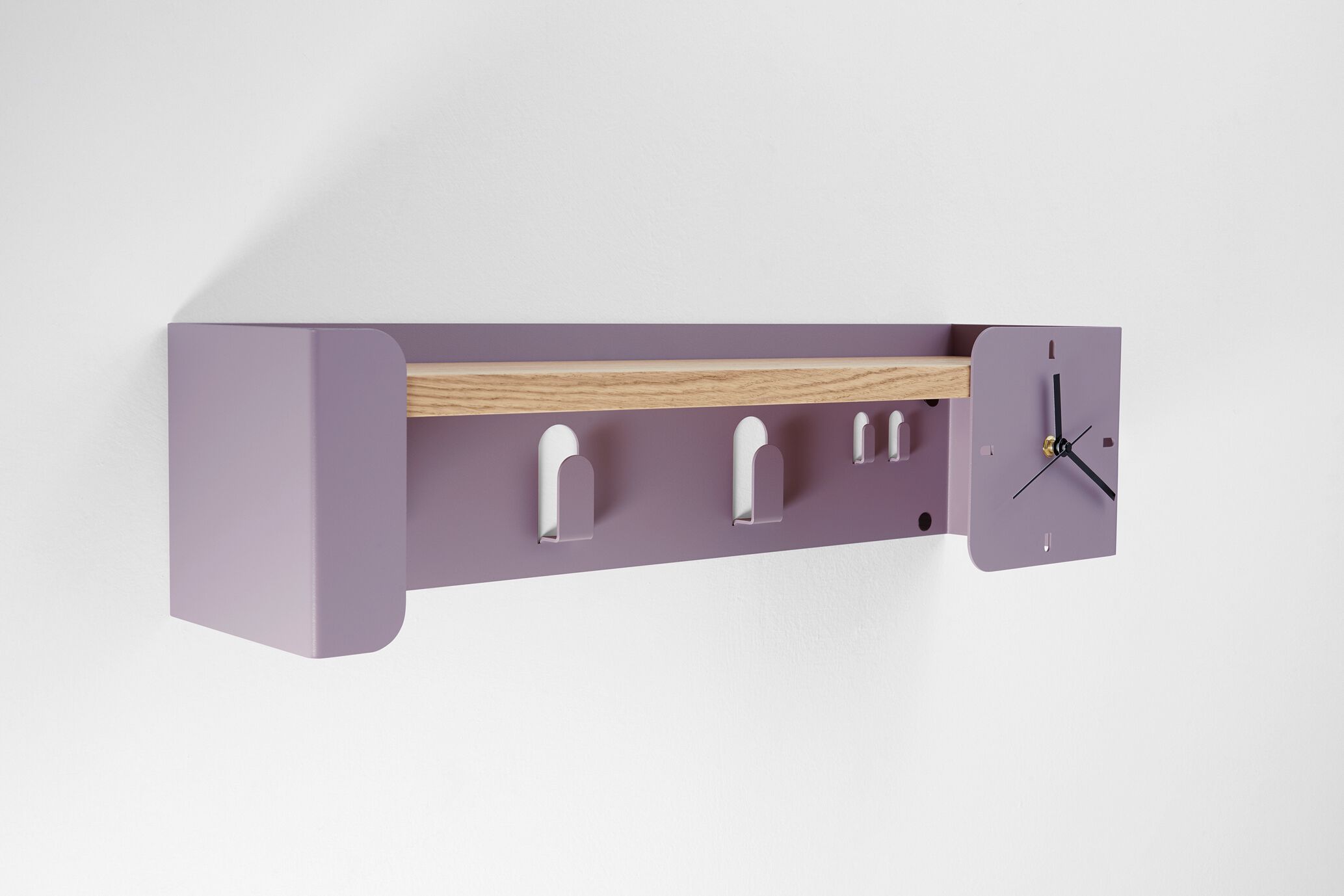 Металлическая полка / вешалка для одежды D-SEGNO FLEXY ARCH-00106188 - Вид №19