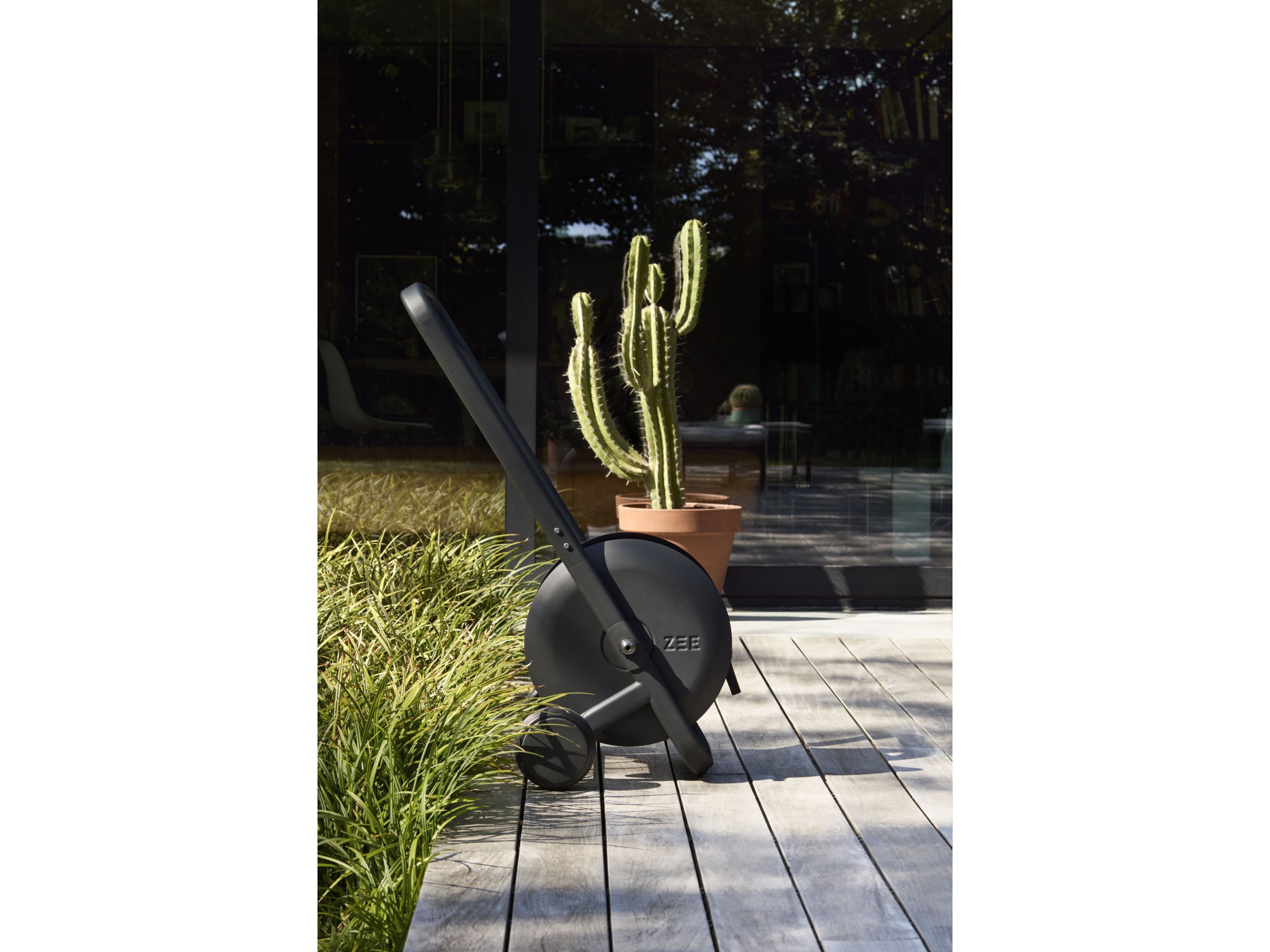 Оцинкованная стальная тележка для шланга ZEE Tasman ARCH-00140441 - Вид №19