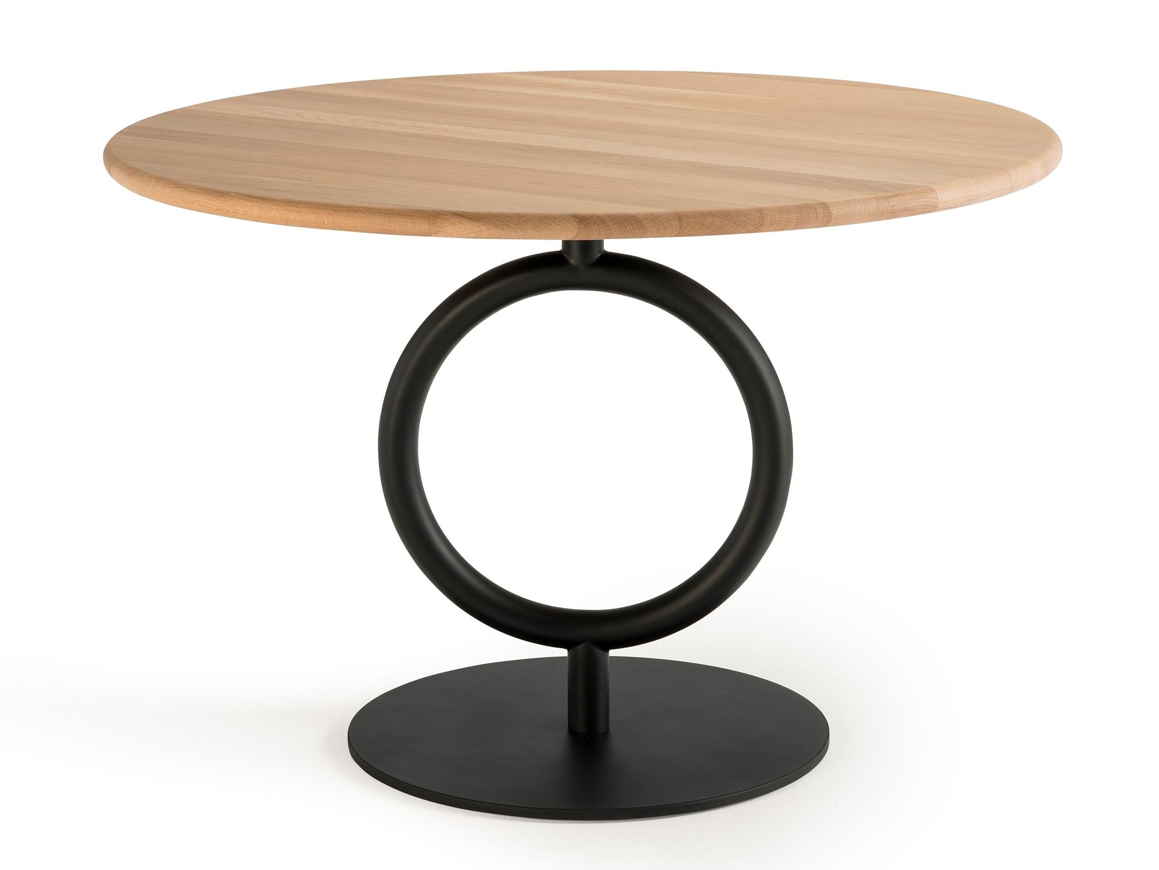 Круглый стол из стали и МДФ SANCAL ARCH-00102671