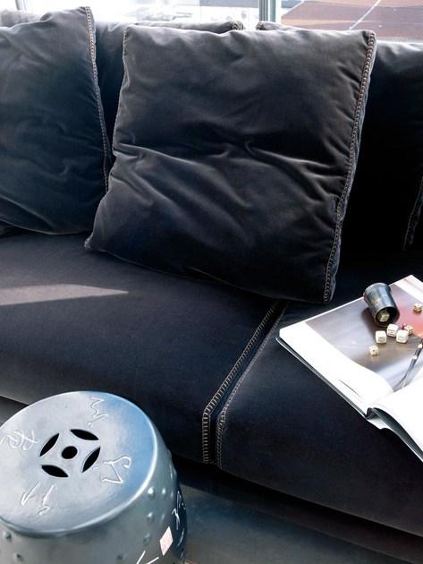 B&B Italia Модульный угловой диван из ткани Ray sun-id-1435354 - Вид №7