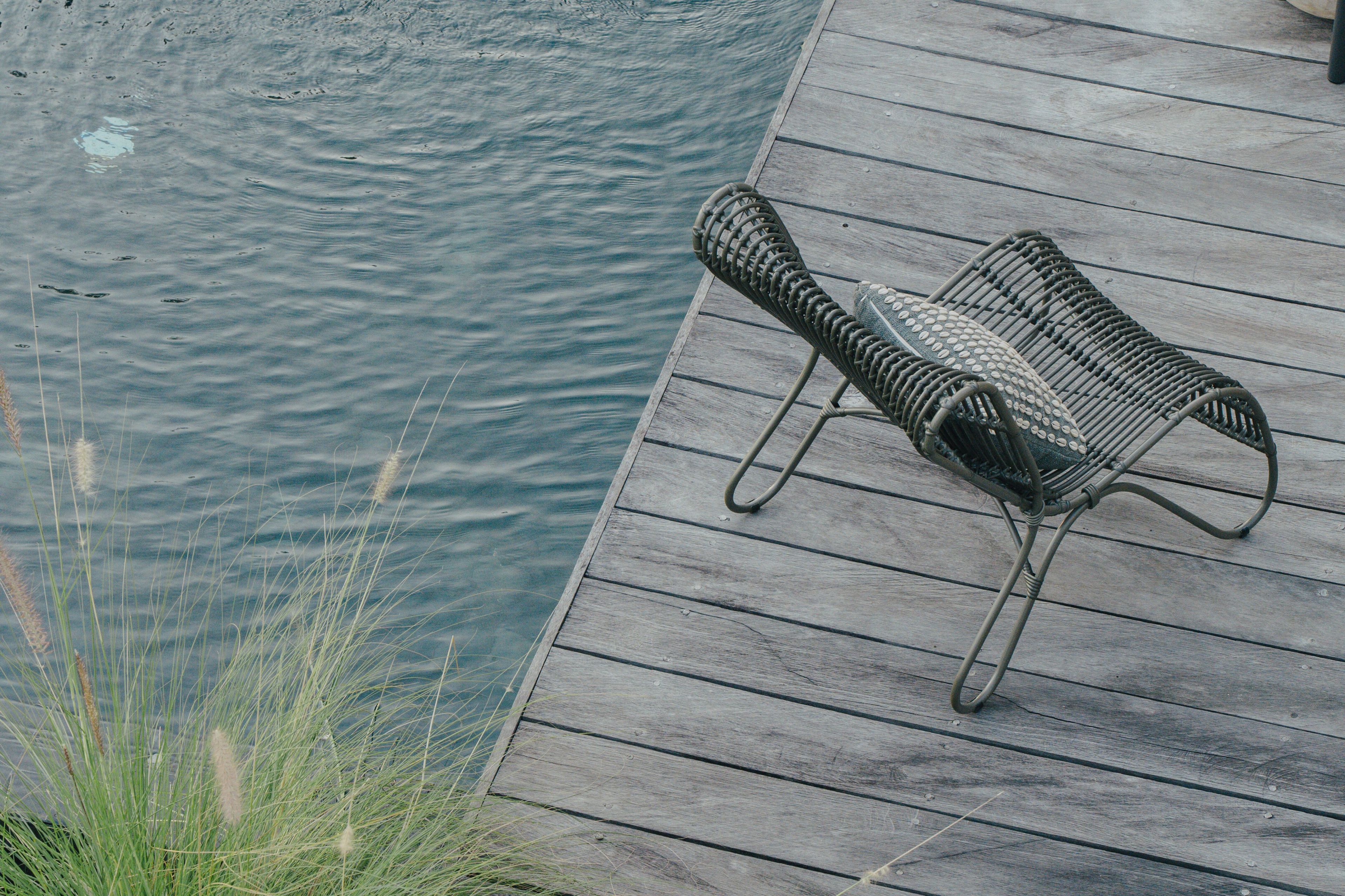 Садовое кресло из синтетического волокна cbdesign Continuum ARCH-00044142 - Вид №3