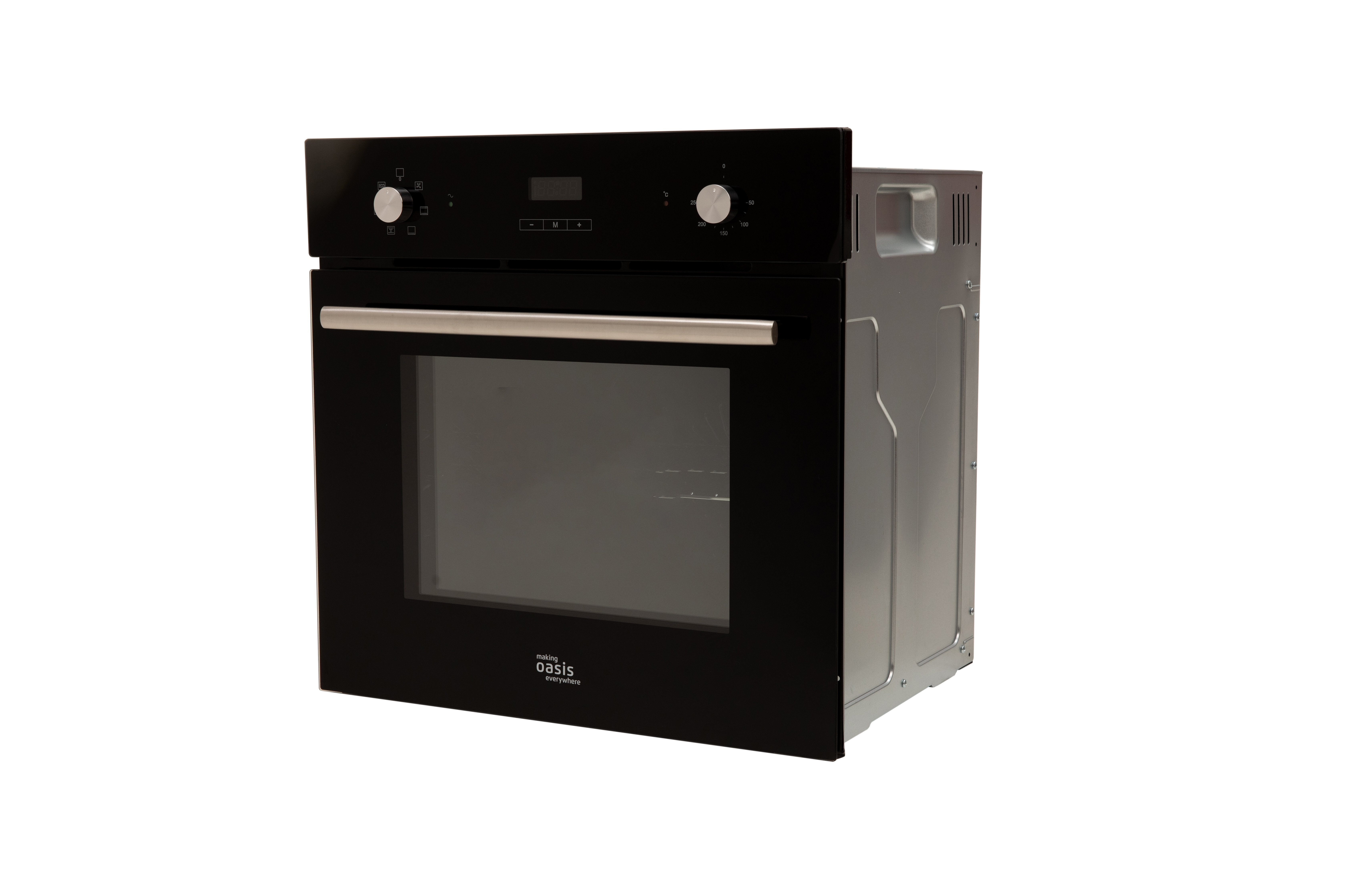 9195679 Электрический духовой шкаф Oasis D-DB6 черный STDN-0065375 - Вид №3