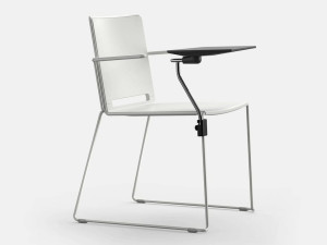 Стул для конференций с откидным верхом