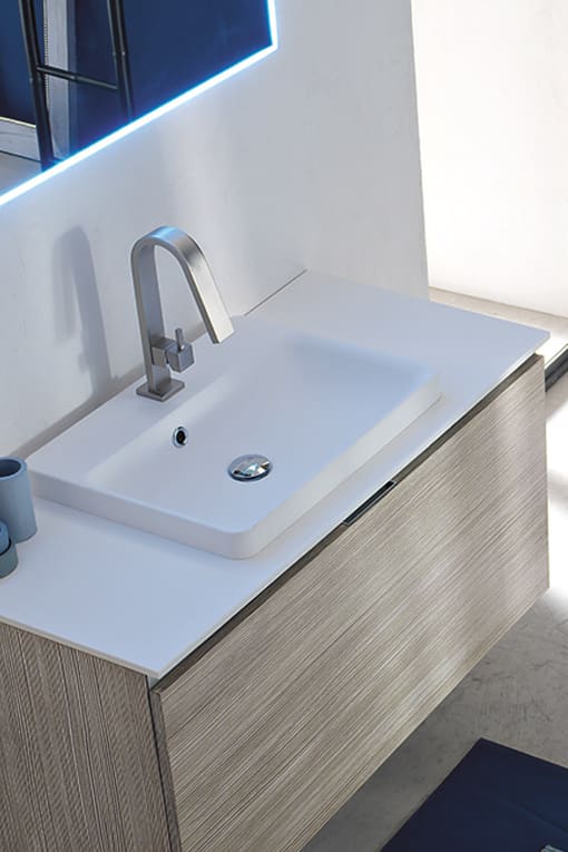 Mary Arcombagno Tutto fuori  Умывальники STISR66