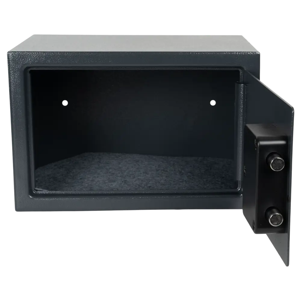 Сейф встраиваемый Standers ключевой замок 15 л STLM-2192125 - Вид №1