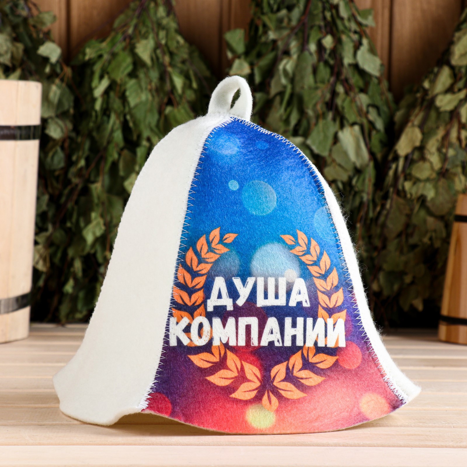 91006274 Шапка для бани Душа компании STLM-0436676 SIMALAND