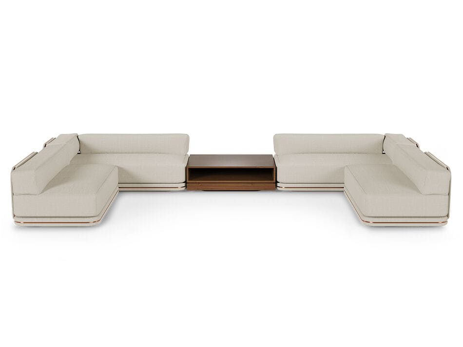 Ткань диван Essential Home DENIS ARCH-00073002 - Вид №11