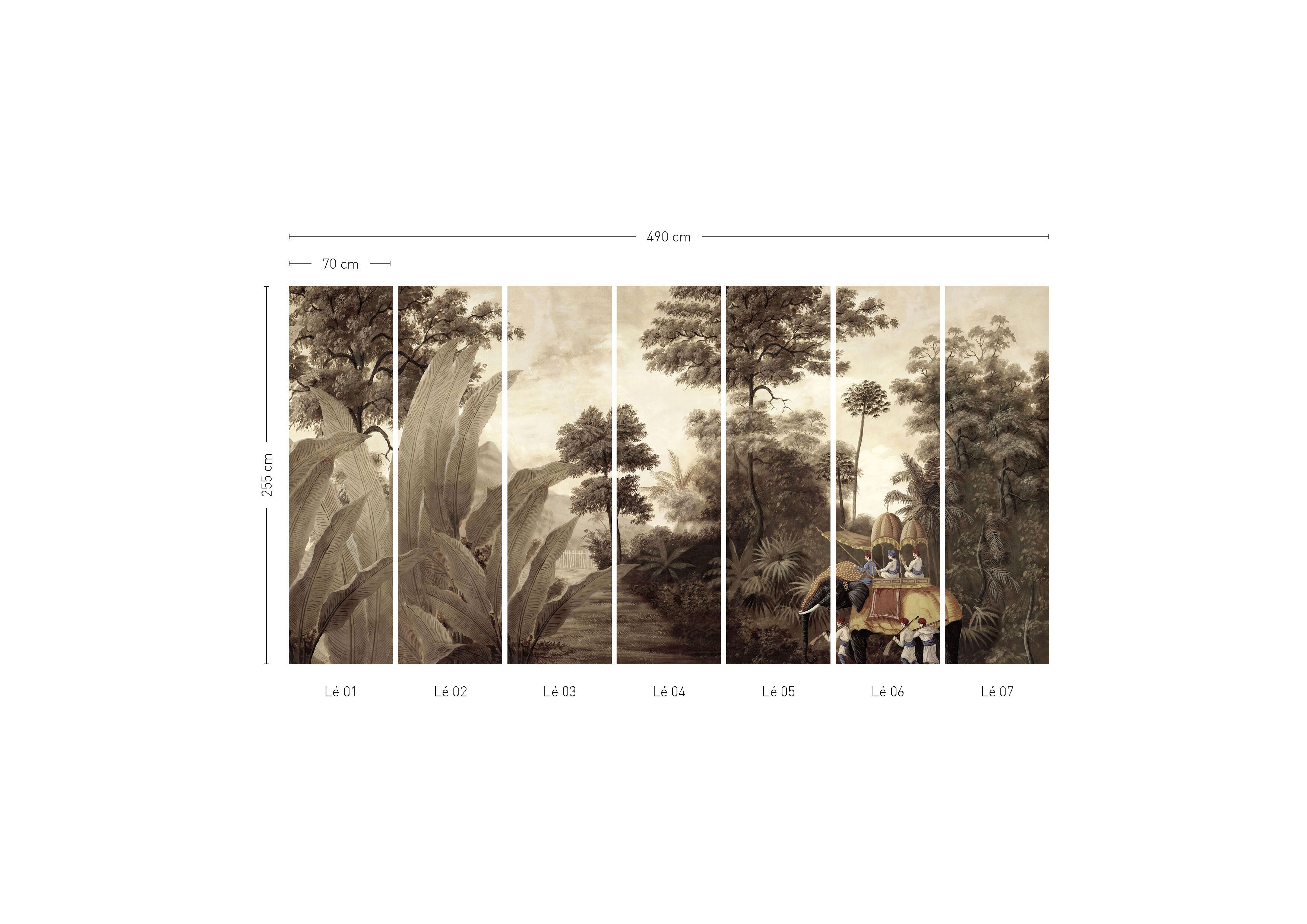 Обои с пейзажами Ressource Ananbô ARCH-00076795 - Вид №3