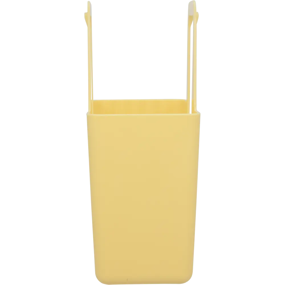 Сумка для мелочей Daikiri 12.4x6.58x15.26 см 0.44 л пластик цвет медовый Santreyd STLM-2081894 - Вид №4