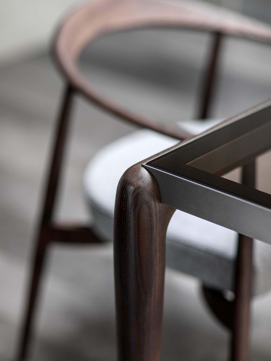 Прямоугольный стол Flou Гауди ARCH-00000446 - Вид №5