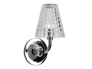 Кристалл настенный светильник