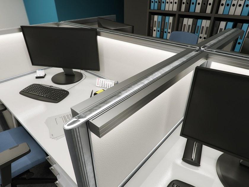 Lumines Lighting Линейный световой профиль для светодиодных модулей  10-0394-10  - Вид №1