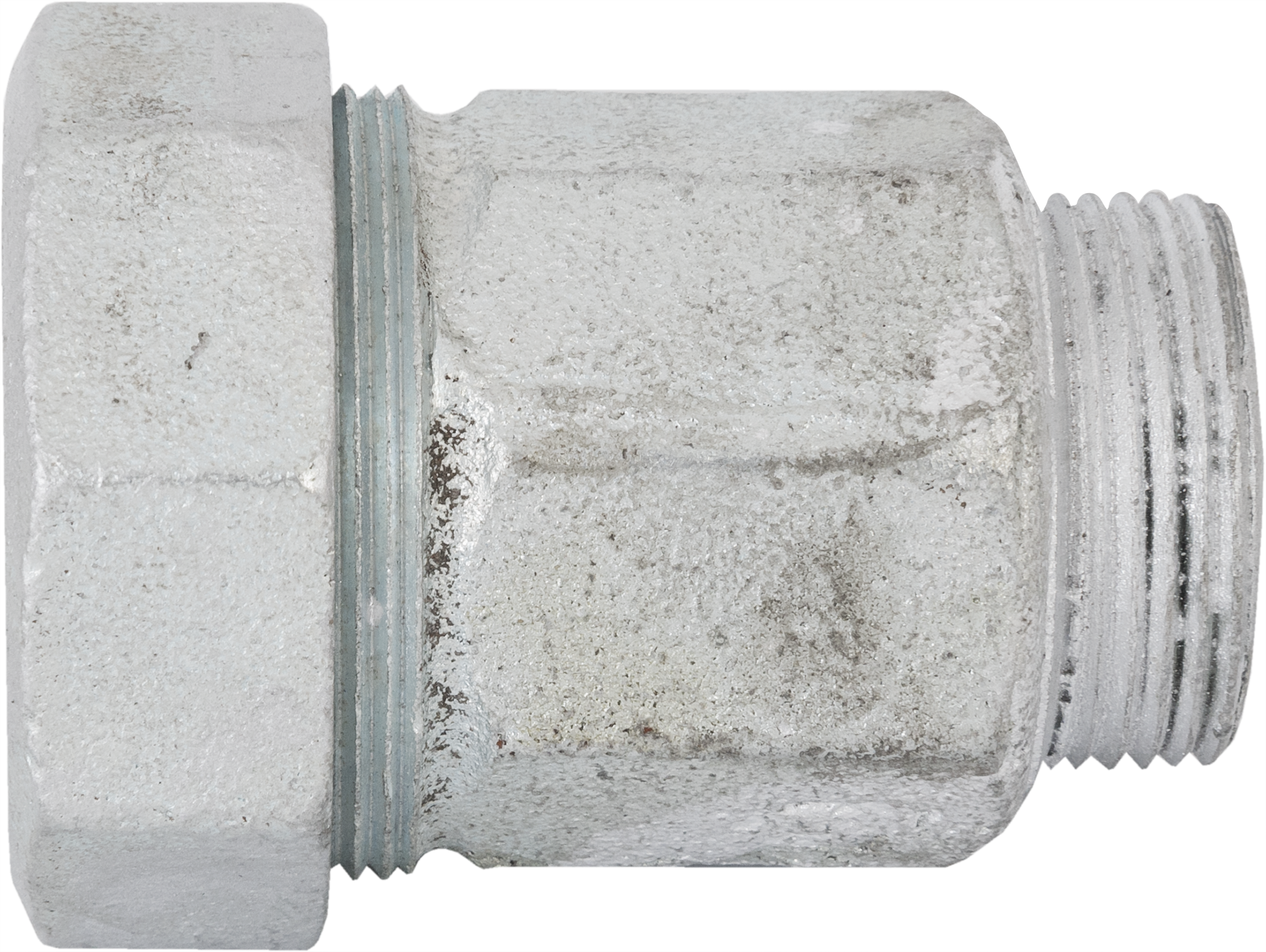 Переходная муфта Santreyd для труб 1 1/4" - надежное соединение трубопровода 18606844 STLM-0011671 - Вид №1