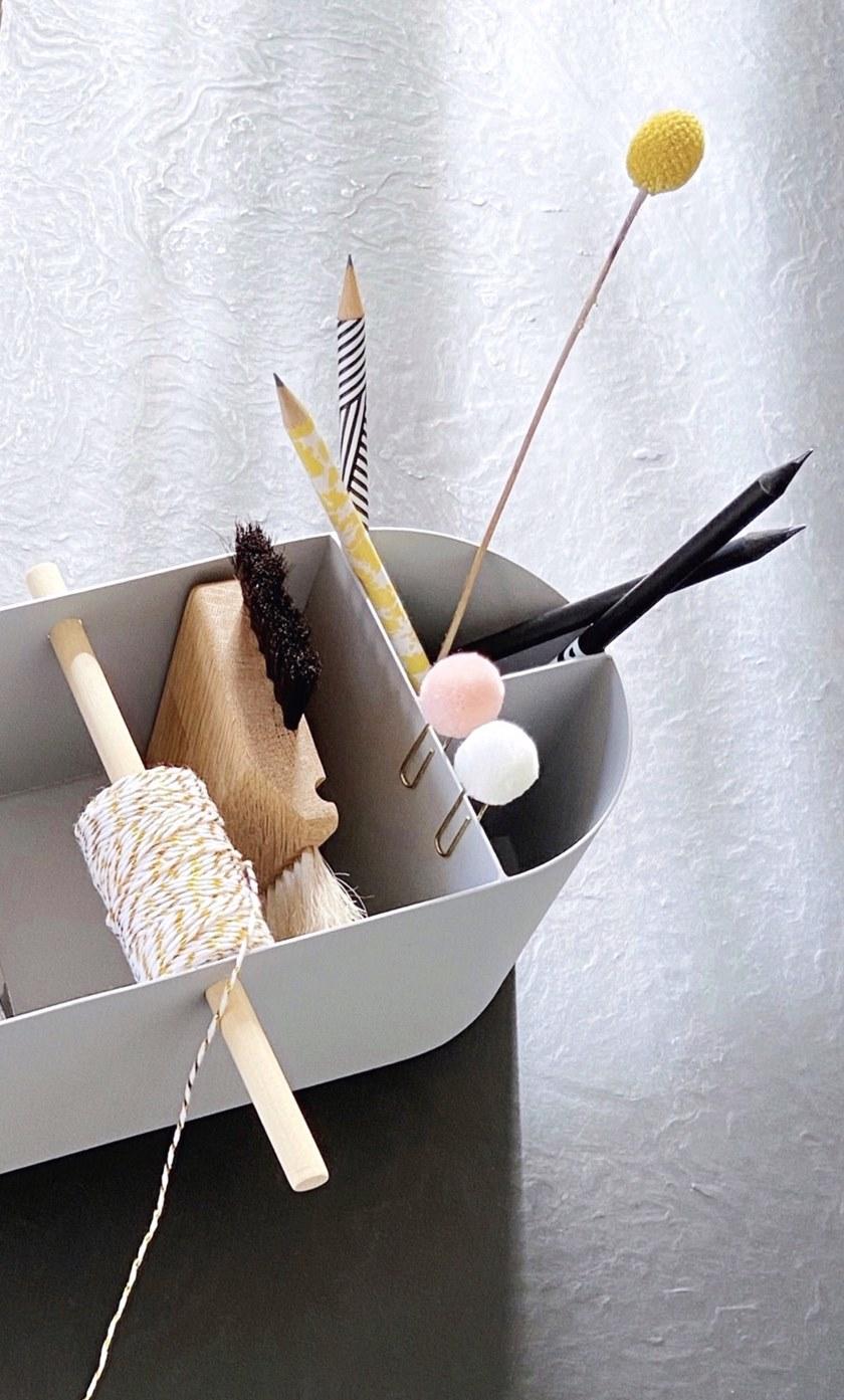 HIRO Окрашенный стальной контейнер sun-id-1478413 - Вид №6