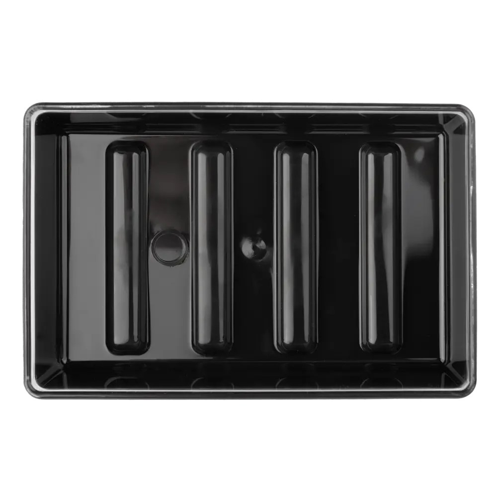 Мыльница BEROSSI Spacy для кускового мыла в ванную комнату 89377119 STLM-1507741 - Вид №2