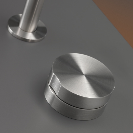 два отверстия смеситель с поворотным носиком Н. 190 мм  GIO68 CEADESIGN  - Вид №2