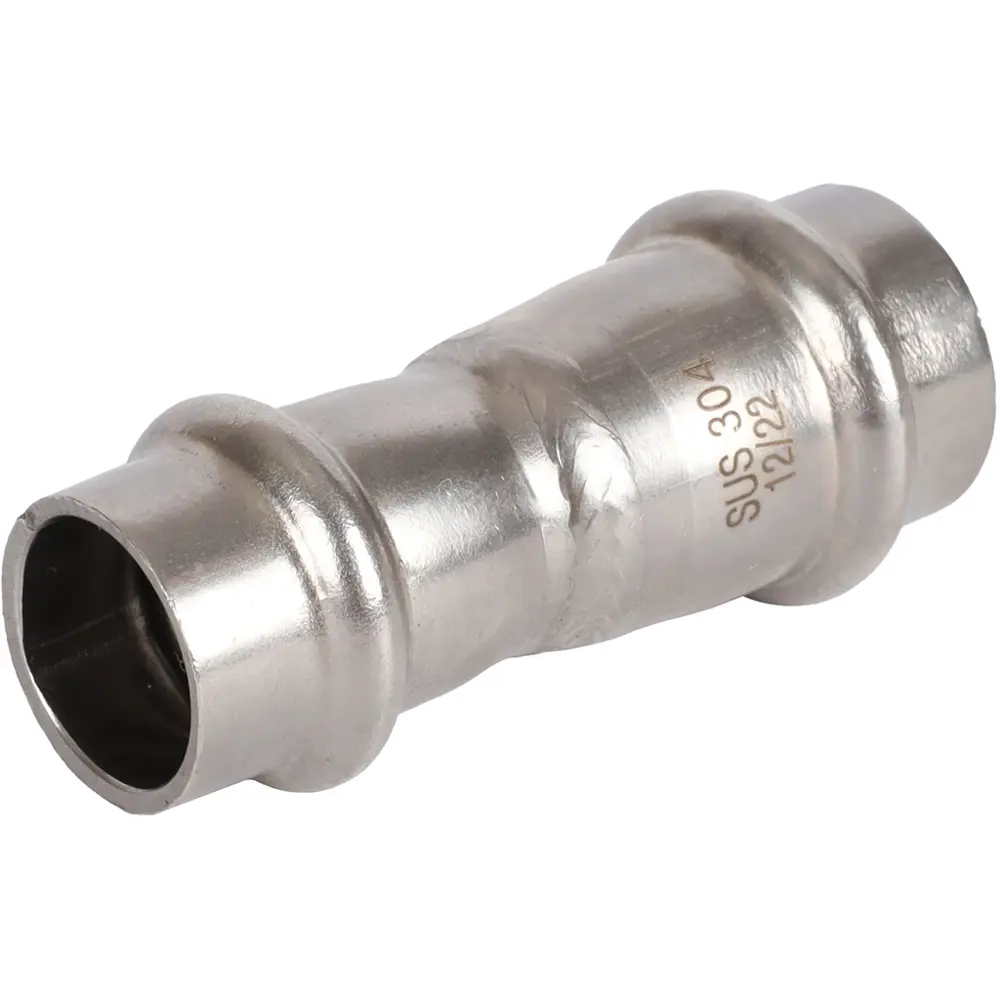 Муфта переходная Rommer 18x15 мм ВПр нержавеющая сталь STLM-2066269