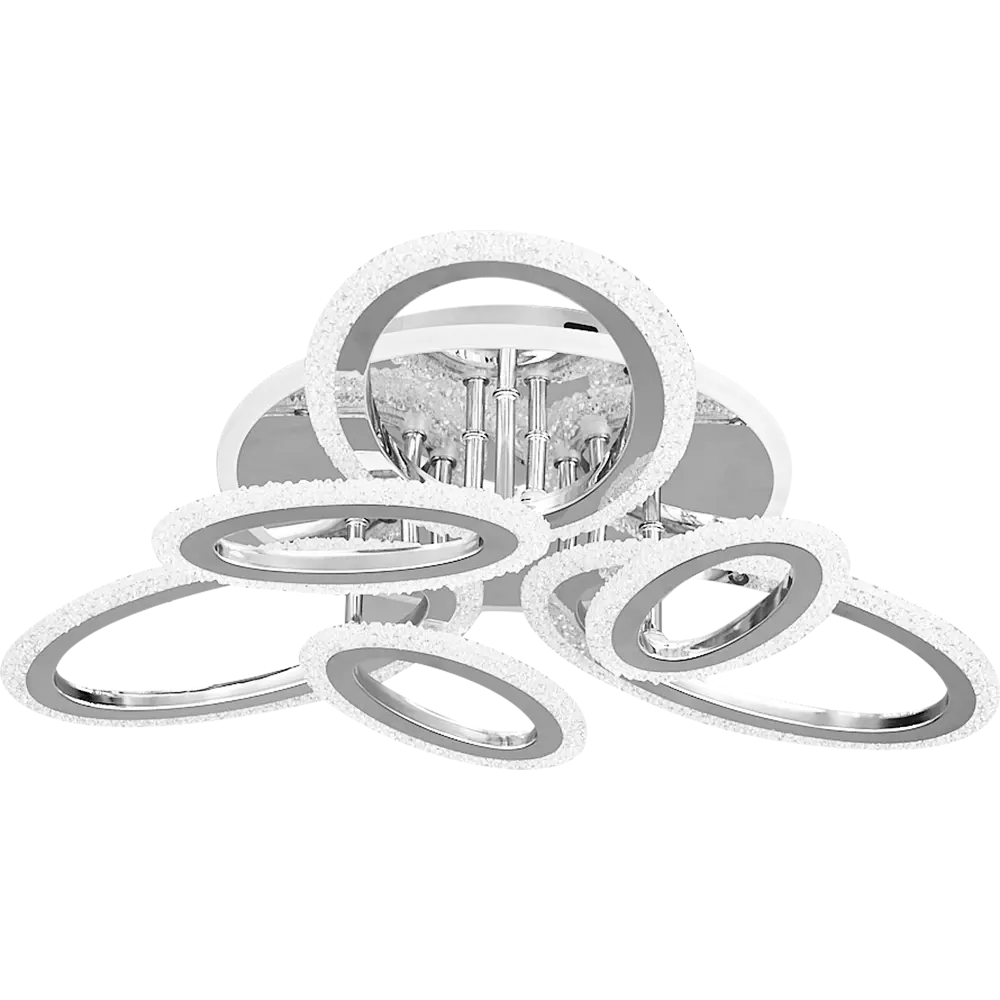 Люстра потолочная Jlight Lou 5644/150C LED цвет хром 84315609 STLM-2124141  - Вид №9