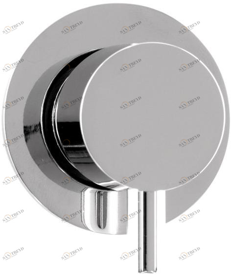 Remer Rubinetterie Встроенный смеситель для отключения Minimal N 63