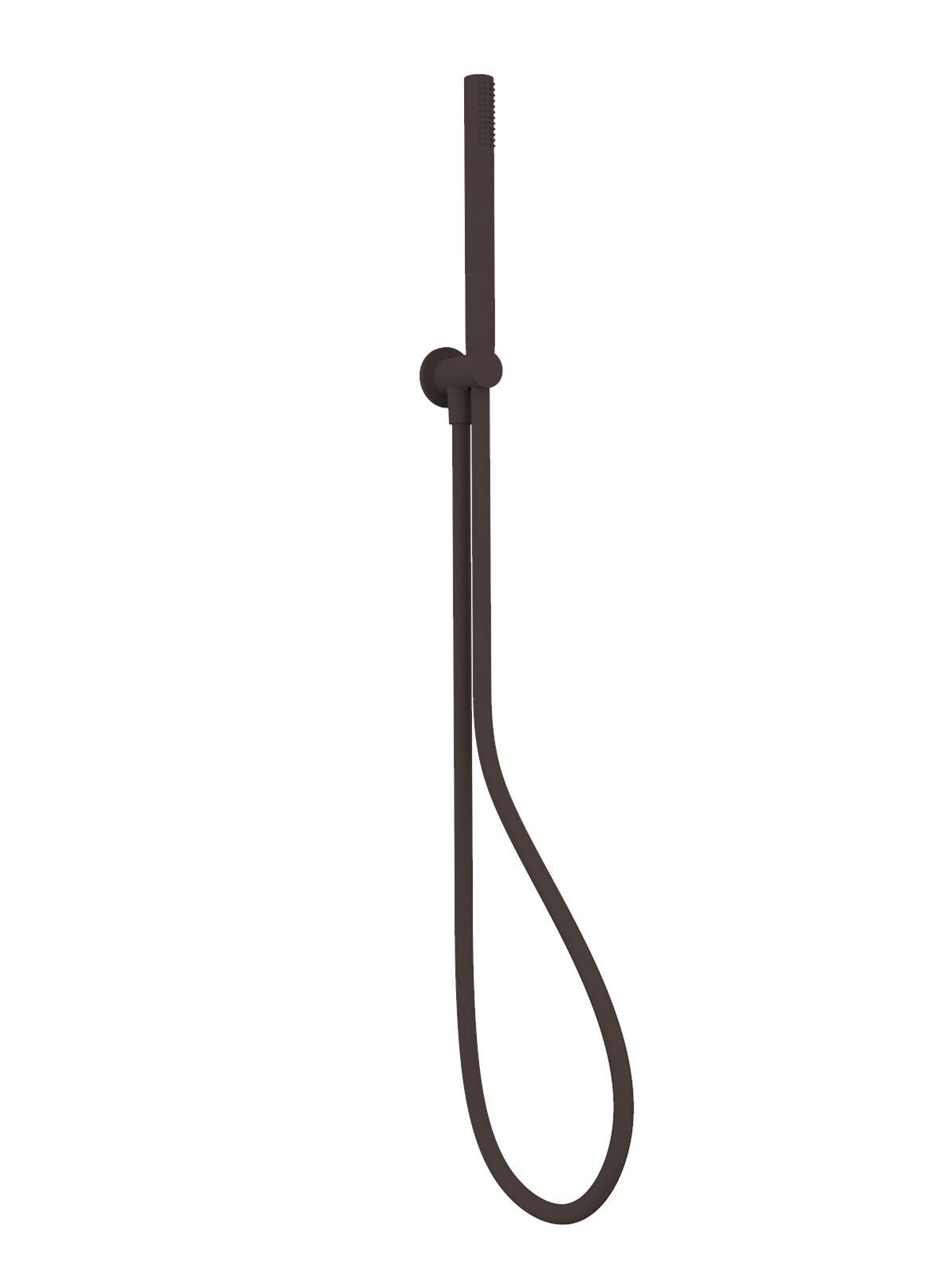 Настенный ручной душ с гибким Rubinetterie Frattini дуплекс ARCH-00053011 - Вид №8