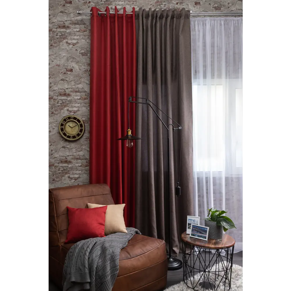 Подушка декоративная 40х40 см цвет бежевый SEASONS STLM-2158066 - Вид №8