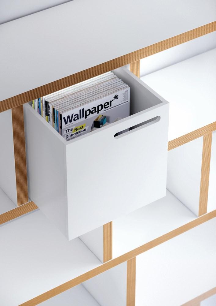 TemaHome Самонесущая открытая полка Berlin sun-id-1497679 - Вид №21