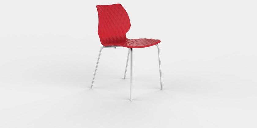 Mobilspazio Стул полипропиленовый Zeus Se 10 - Вид №10