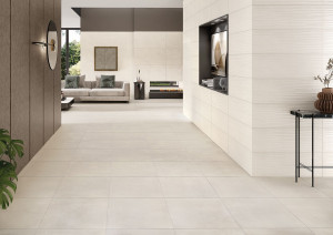 Пол / облицовка керамогранита с эффектом камня