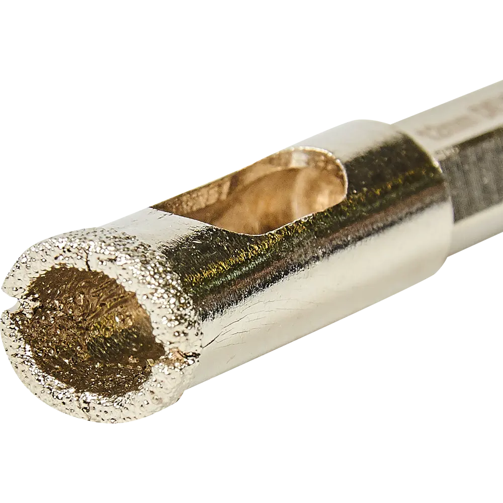 Сверло трубчатое по керамике Dexter к. Pro 12x55 мм 18617760 STLM-2085674  - Вид №1