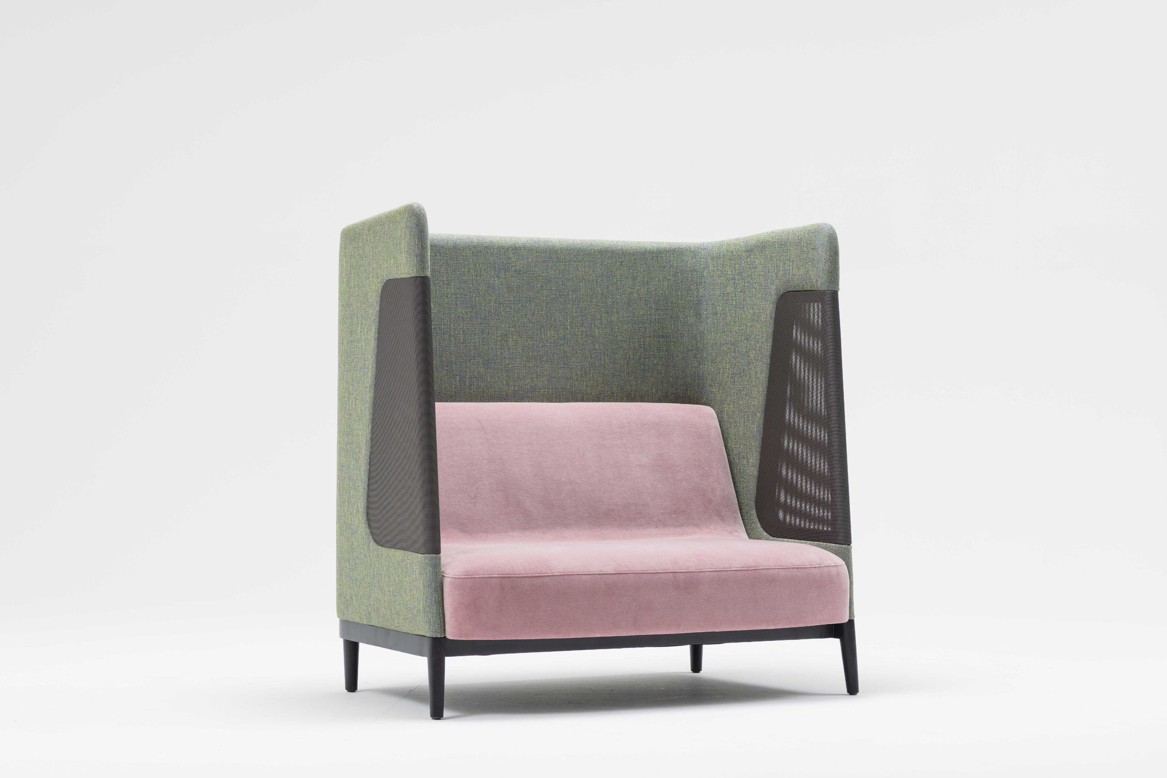 Барное кресло из ткани Papell Design Moi ARCH-00153278 - Вид №4