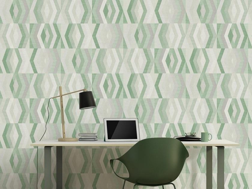 Architects Paper Моющиеся флизелиновые обои с геометрическим рисунком Geo nordic 375335 - Вид №1