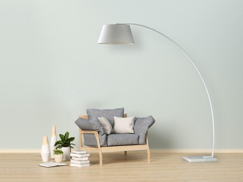 Valaisin Grönlund Лампа заземления Bow 3901-06 - Вид №1