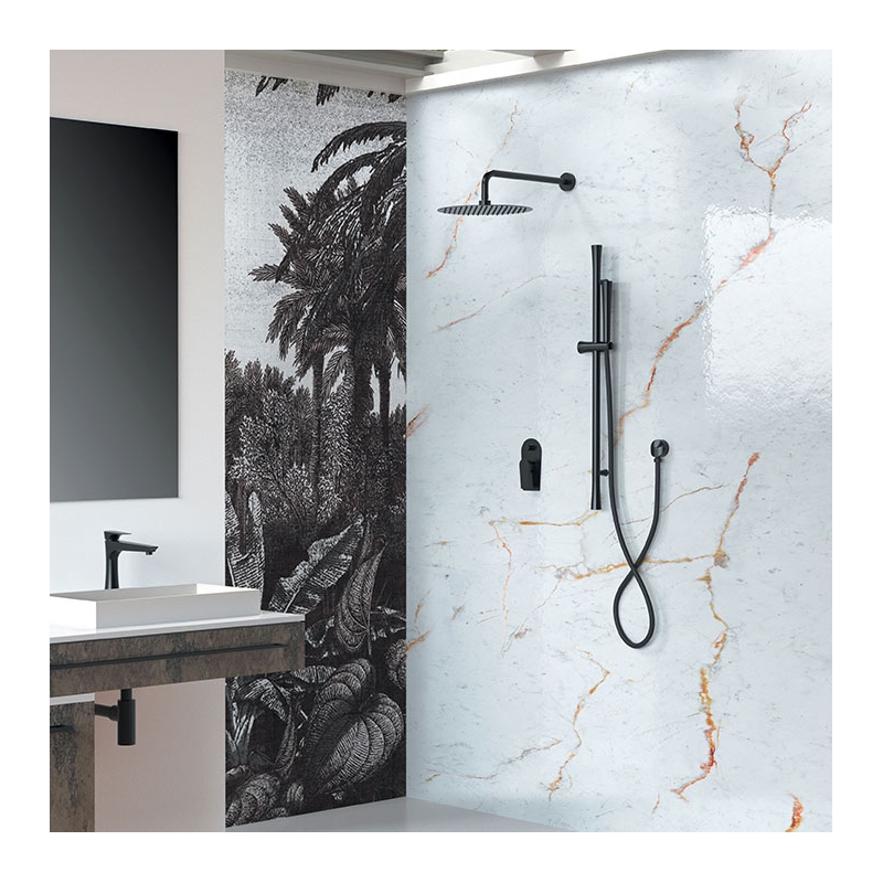 DV614ZL7825 Душевой набор DANIEL RUBINETTERIE  - Вид №2