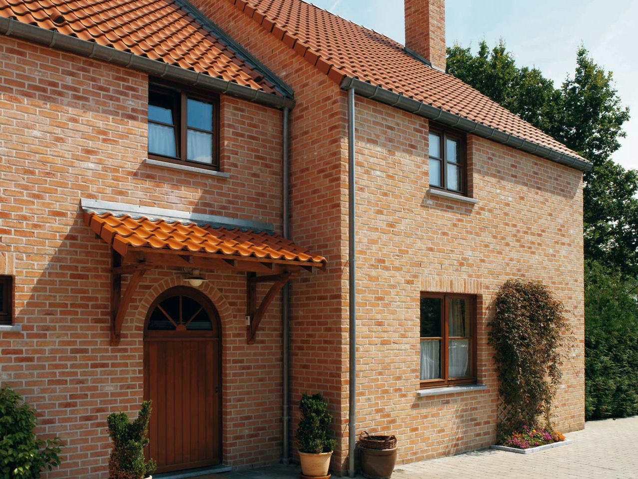 Кирпичная кладка B&B Rivestimenti Naturali ARCH-00072585 - Вид №1