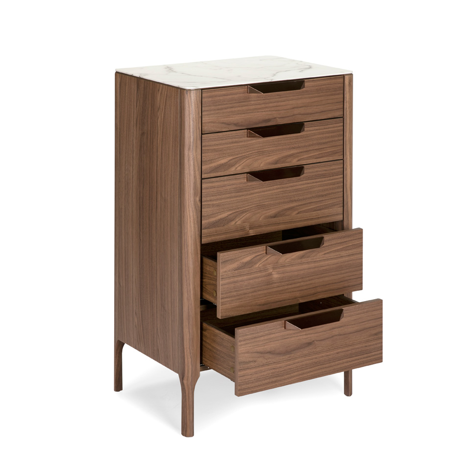 071068 Комод -A орех Angel Cerda CP1806  - Вид №8