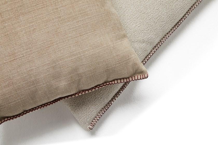 Viccarbe Прямоугольная подушка из гусиного пуха  Ma70  - Вид №2