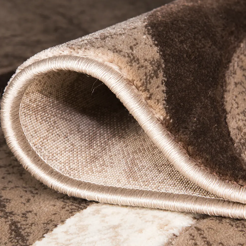 Ковёр Mega Carving D265 1.5x2.3 м полипропилен MERINOS STLM-2074372 - Вид №2