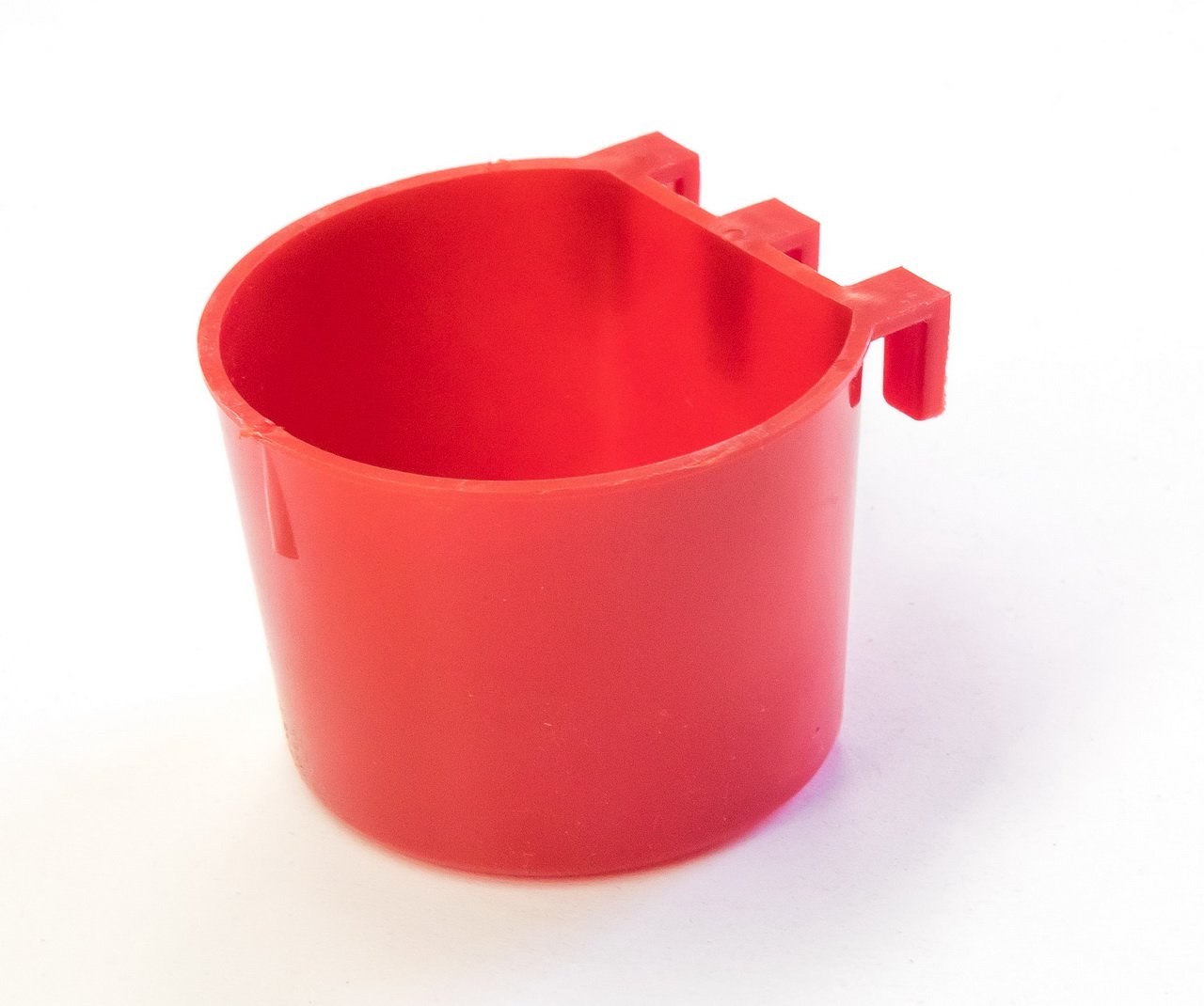 2332 Кормушка универсальная с креплением на сетку круглая LAB.Space  - Вид №1